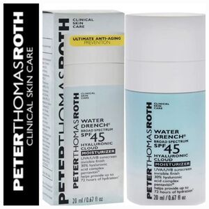 Peter Thomas Roth‎ Water Drench SPF 45 Hyaluronic Cloud Moisturizer